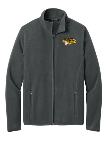 Variant Image for F700 - Port Authority® C-FREE® Raglan Fleece - Rushtown - E - NB W/Swoop - Website Rushtown Poultry