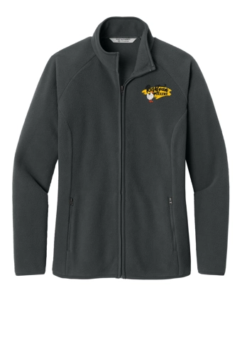 Variant Image for L700 - Port Authority® Women’s C-FREE® Raglan Fleece - Rushtown - E - NB W/Swoop - Website Rushtown Poultry